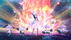 画像ギャラリー No.037のサムネイル画像 / 「紅の錬金術士と白の守護者 〜レスレリアーナのアトリエ〜」,登場キャラクターやストーリー,新たなメインビジュアルが公開に