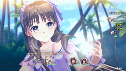 画像ギャラリー No.006のサムネイル画像 / 「紅の錬金術士と白の守護者 〜レスレリアーナのアトリエ〜」,追加コンテンツ第2弾を配信開始。水着姿が楽しめる