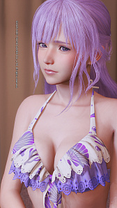 画像ギャラリー No.003のサムネイル画像 / 抱き枕(カバー)は質のいい睡眠にもつながる? 「VVプリズム」に登場する“ななみ”のものを購入してみた(「買い物Surfer」第26回)