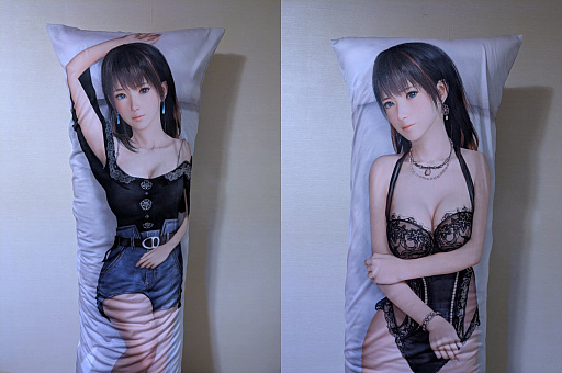 画像ギャラリー No.024のサムネイル画像 / 抱き枕(カバー)は質のいい睡眠にもつながる? 「VVプリズム」に登場する“ななみ”のものを購入してみた(「買い物Surfer」第26回)