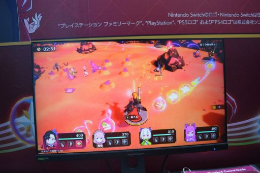 ���������꡼ No.005�Υ���ͥ������ / ��SUSHI�졼��ߥ塼�����륢������󥢥ɥ٥���㡼�פäƤʤ�����������μ�͸����Ϲ�������夬��֥��ȥ�󥸥� ���������������ɡפ��ץ쥤���֥��Ÿ��TGS2025��