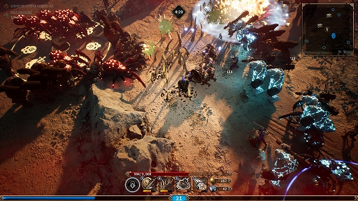 画像ギャラリー No.003のサムネイル画像 / ギリシャ神話をモチーフにしたヴァンサバアクション「Achilles: Survivor」,PC/コンシューマ機向けに7月29日正式リリース