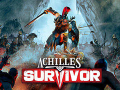 ���ꥷ����ä������դˤ��������󥵥Х���������Achilles: Survivor�ס�PC/���󥷥塼�޵�������7��29��������꡼��