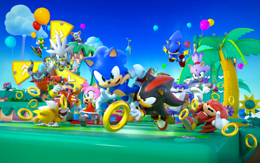 Sonic Rumble׹Ʊ󥿥ӥ塼ХȥȤ˥å꡼οʻߤˤĤƾܤʹTGS2024