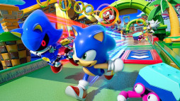 ���������꡼ No.008�Υ���ͥ������ / ����32������Υѡ��ƥ����������Sonic Rumble�ס����������ӥ���5��8���˳��ϡ�������Ͽ�����ڡ���򳫺���