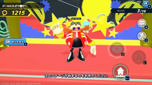 ���������꡼ No.006�Υ���ͥ������ / �Υץ쥤��ݡϥ��˥å����꡼���顤����32�ͤ������ķ�ͤ��纮���Sonic Rumble�פϴ�ñ���ǵ��ڤ˳ڤ����ѡ��ƥ����������