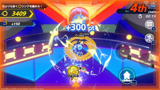 ���������꡼ No.023�Υ���ͥ������ / �Υץ쥤��ݡϥ��˥å����꡼���顤����32�ͤ������ķ�ͤ��纮���Sonic Rumble�פϴ�ñ���ǵ��ڤ˳ڤ����ѡ��ƥ����������