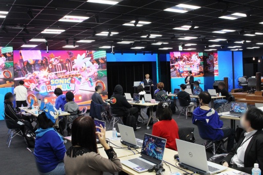 ꡼ No.002Υͥ / Sonic Rumbleץꥨθ򳫺šۿ򤭤ä˲ݶ⤵줿פΰ򥷥֥ꥨץפȯɽ