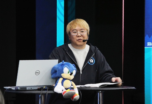 ꡼ No.005Υͥ / Sonic Rumbleץꥨθ򳫺šۿ򤭤ä˲ݶ⤵줿פΰ򥷥֥ꥨץפȯɽ