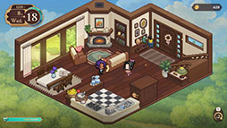 画像ギャラリー No.001のサムネイル画像 / 「プリンセスメーカー:予言の子供たち」,早期アクセスをSteamで開始。ゲーム内時間で8年間のうち前半4年間を楽しめる