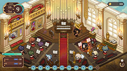 画像ギャラリー No.002のサムネイル画像 / 「プリンセスメーカー:予言の子供たち」,早期アクセスをSteamで開始。ゲーム内時間で8年間のうち前半4年間を楽しめる