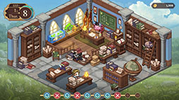 プリンセスメーカー:予言の子供たち