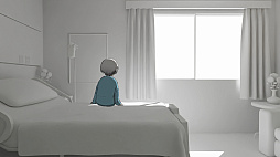 子どもたちの庭