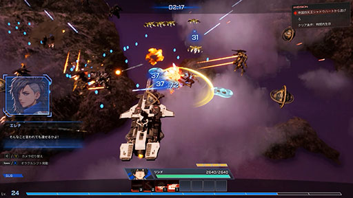 画像ギャラリー No.005のサムネイル画像 / メカ系ヴァンサバライク「鋼の戦騎ARMIS」,10月8日にSteamで発売。体験版の配信を開始し,TGS 2025にも出展決定