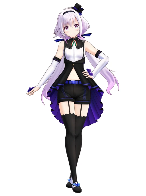 ���������꡼ No.001�Υ���ͥ������ / �ֽ���VTuber�ե������File.069����������ԥΡڤɤäȥ饤�֡�