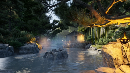 画像ギャラリー No.016のサムネイル画像 / PS5版「戦国ダイナスティ」が9月18日に発売。オープンワールドの戦国時代で,素浪人から王朝の指導者までの成り上がり生活を楽しめる【PR】