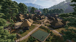 画像ギャラリー No.007のサムネイル画像 / 戦国村作りシム「Sengoku Dynasty」,PS5版本日発売。飢饉に襲われ,戦で消耗した土地を立て直し,人々が安心して暮らせる村を作ろう