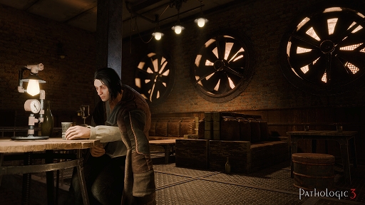 ���������꡼ No.003�Υ���ͥ������ / ���Х��Х�ۥ顼RPG��Pathologic 3��̵���ץ��������Ǥ�3��17���˥�꡼���������¤��ϤӤ���¼��ߤ����ᡤ12���֤Ǽ���ˡ�򸫤Ĥ��Ф�