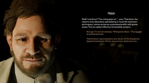 画像ギャラリー No.005のサムネイル画像 / 12日間で伝染病の根源を見つけ出せるか。サバイバルRPG「Pathologic 3」,時間操作のメカニックを紹介する最新トレイラーが公開に