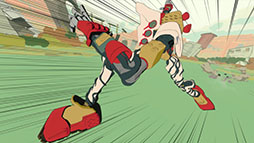 ���������꡼ No.006�Υ���ͥ������ / �����å��˾�����4�ͤΥѥ����åȤ�ش�������Ʈ��ʤ�Ƥ����������������ƥ�����RPG��NITRO GEN OMEGA�ס�Steam���θ��Ǥ��ۿ�