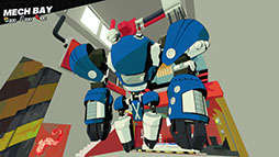 ���������꡼ No.007�Υ���ͥ������ / �����å��˾�����4�ͤΥѥ����åȤ�ش�������Ʈ��ʤ�Ƥ����������������ƥ�����RPG��NITRO GEN OMEGA�ס�Steam���θ��Ǥ��ۿ�