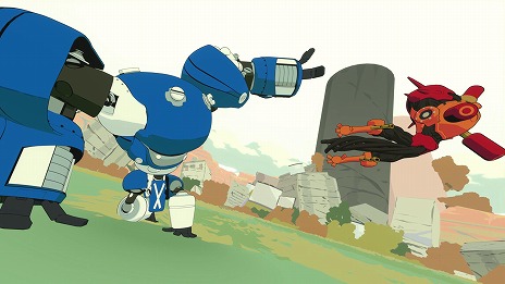 ���������꡼ No.014�Υ���ͥ������ / ���ܥåȥ��˥�μ�͸��ˤʤ�륿�����������ƥ�����RPG��NITRO GEN OMEGA�ס������꡼���������򺣽դ�Steam�ǳ���