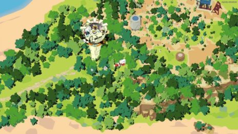 画像ギャラリー No.005のサムネイル画像 / アニメの主人公となり,仲間とともに戦いを繰り広げる「NITRO GEN OMEGA」,アーリーアクセスを6月18日に開始