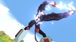 画像ギャラリー No.007のサムネイル画像 / アニメの主人公となり,仲間とともに戦いを繰り広げる「NITRO GEN OMEGA」,アーリーアクセスを6月18日に開始