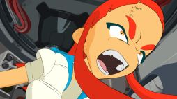 画像ギャラリー No.008のサムネイル画像 / アニメの主人公となり,仲間とともに戦いを繰り広げる「NITRO GEN OMEGA」,アーリーアクセスを6月18日に開始