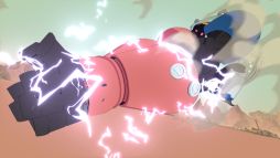 画像ギャラリー No.010のサムネイル画像 / アニメの主人公となり,仲間とともに戦いを繰り広げる「NITRO GEN OMEGA」,アーリーアクセスを6月18日に開始