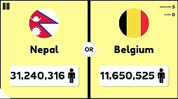 Population Quiz