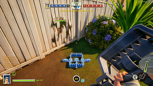 ���������꡼ No.003�Υ���ͥ������ / ����ꤵ��4vs.4�Υ�������򷫤깭�������異��������Neighbors: Suburban Warfare�ס�2���ܤΥ����ץ�¥ƥ��Ȥ�4��4���˳���