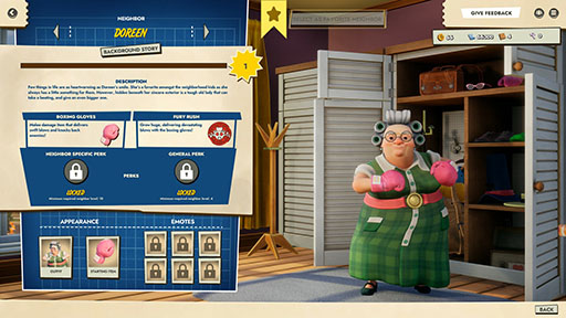 ���������꡼ No.004�Υ���ͥ������ / ����ꤵ��4vs.4�Υ�������򷫤깭�������異��������Neighbors: Suburban Warfare�ס�2���ܤΥ����ץ�¥ƥ��Ȥ�4��4���˳���