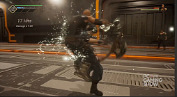 画像ギャラリー No.002のサムネイル画像 / 目にもとまらぬ3D高速格闘アクション「Spirit X Strike」,2025年6月20日にアーリーアクセスを開始