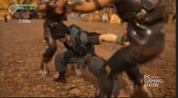 画像ギャラリー No.003のサムネイル画像 / 目にもとまらぬ3D高速格闘アクション「Spirit X Strike」,2025年6月20日にアーリーアクセスを開始