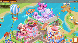 Idle Animal Plaza