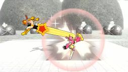 画像ギャラリー No.005のサムネイル画像 / 「ケツバトラー」,250円(税込)で購入できる半額セールを開始。漫画版の単行本発売決定を記念して実施