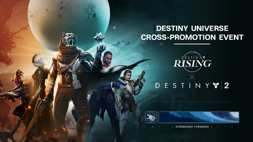 ���������꡼ No.003�Υ���ͥ������ / ��Destiny�ץ��ꥸ�ʥ륷�꡼���Ȥ��̼��Υ�����饤����������ޥۥ������Destiny: Rising�ס�8��27��22��00�˻�������������ɤ򳫻�