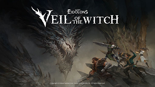 Lost Eidolons: Veil of the Witchס115SteamǳϡХȥ饤ǤɤRPG