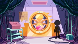 画像ギャラリー No.005のサムネイル画像 / 連続爆破事件の真相を暴け。探索パートと推理パートが楽しめるミステリーADV「蜂とアヴァンギャルド2 桜の下で狐は嗤う」,Steamで配信開始