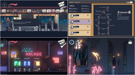 ���������꡼ No.008�Υ���ͥ������ / ��BitSummit the 13th�פǡ�MiSide���ߥ����ɡץ��å������ǡ�����ȯ�䡣�����ѥ֥�å��󥰺��ʡ�SONZAI�פϥ�������Ȥʤ��ͷ����ǽ��