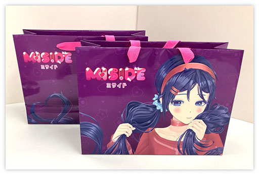 画像ギャラリー No.005のサムネイル画像 / 「POP UP SHOCHIKU GAMES」,8月15日から17日まで渋谷404 Storeにて開催。「MiSide」「ヨグ=ソトースの庭」のグッズ販売や試遊コーナーもあり