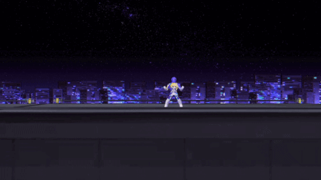 画像ギャラリー No.009のサムネイル画像 / 2Dアクション“デート”「CONERU -DIMENSION GIRL-」の発売日が5月29日に決定。亜空間こねると二心同体になって謎の宇宙人集団と戦おう【PR】