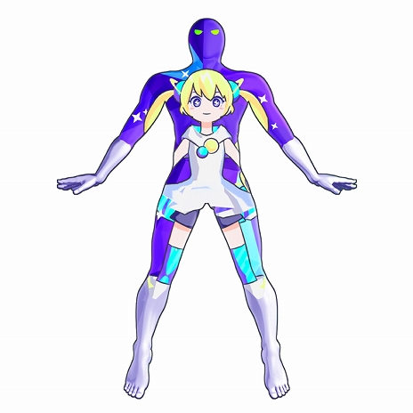 画像ギャラリー No.011のサムネイル画像 / 次元少女と身体を共有する2Dアクション“デート”「CONERU -DIMENSION GIRL-」,PC/Switch向けに本日リリース