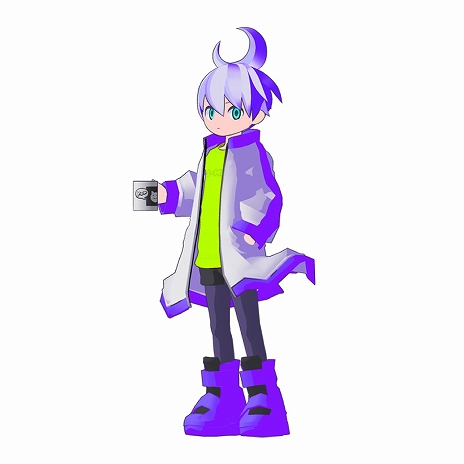 画像ギャラリー No.012のサムネイル画像 / 次元少女と身体を共有する2Dアクション“デート”「CONERU -DIMENSION GIRL-」,PC/Switch向けに本日リリース