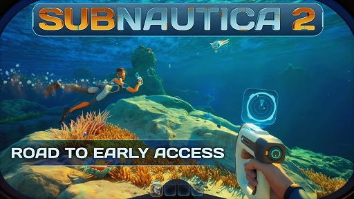 ���������꡼ No.001�Υ���ͥ������ / ��Subnautica 2�ס���ȯ��α����ȤȤ���ܺ�γ��פ�Ҳ𤹤볫ȯ������������������������2025ǯ��˳���ͽ��