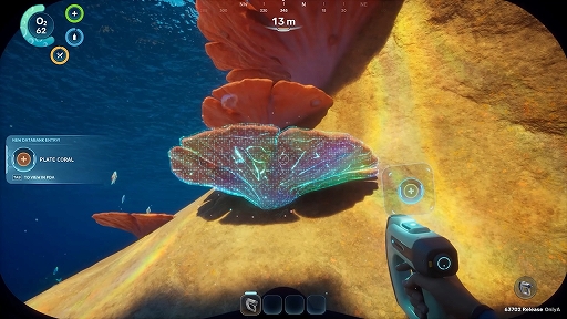 ���������꡼ No.003�Υ���ͥ������ / ��Subnautica 2�ס���ȯ��α����ȤȤ���ܺ�γ��פ�Ҳ𤹤볫ȯ������������������������2025ǯ��˳���ͽ��