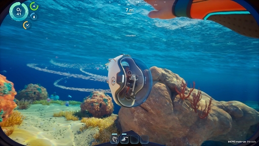 ���������꡼ No.006�Υ���ͥ������ / ��Subnautica 2�ס���ȯ��α����ȤȤ���ܺ�γ��פ�Ҳ𤹤볫ȯ������������������������2025ǯ��˳���ͽ��