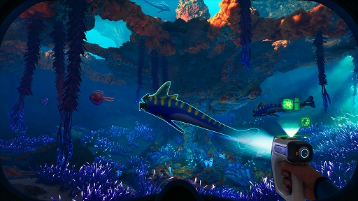 画像ギャラリー No.002のサムネイル画像 / 深淵のドラマは続く。解雇された「Subnautica 2」のオリジナルメンバーは職務放棄だった?。KRAFTONが内情を説明するニュースレターを公開