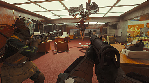 画像ギャラリー No.002のサムネイル画像 / 協力型FPS「FBC: Firebreak」のクローズドテクニカルテスト参加者募集開始。「Control」と世界観を共有するRemedyの新作